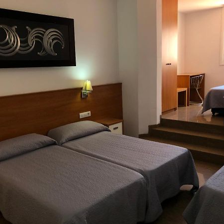 Hostal Drassanes Barcelona Eksteriør billede