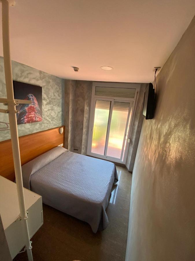 Hostal Drassanes Barcelona Eksteriør billede