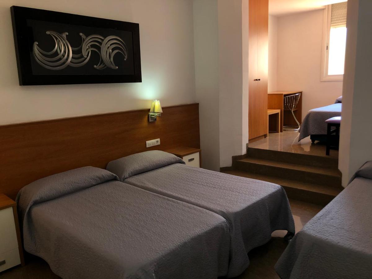 Hostal Drassanes Barcelona Eksteriør billede