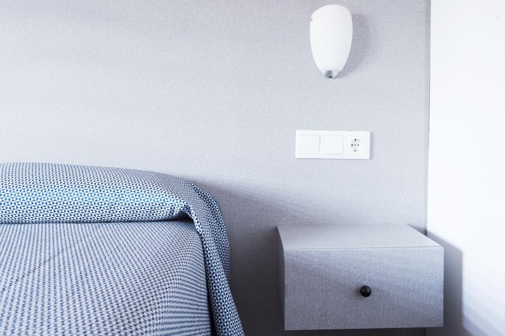 Hostal Drassanes Barcelona Eksteriør billede