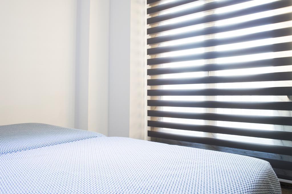 Hostal Drassanes Barcelona Eksteriør billede