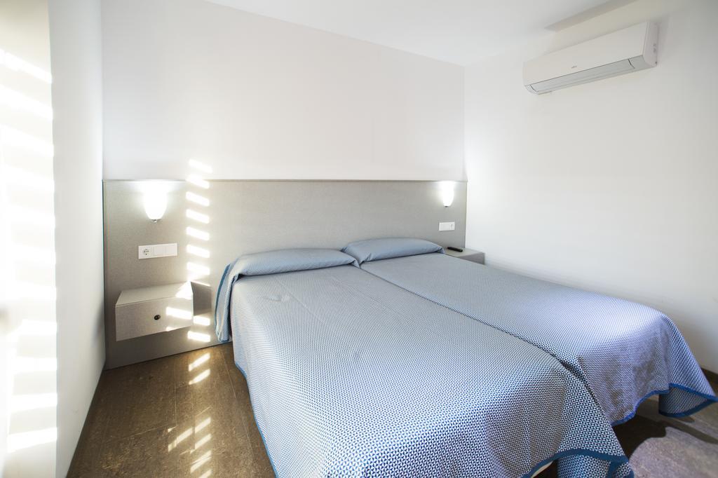 Hostal Drassanes Barcelona Eksteriør billede