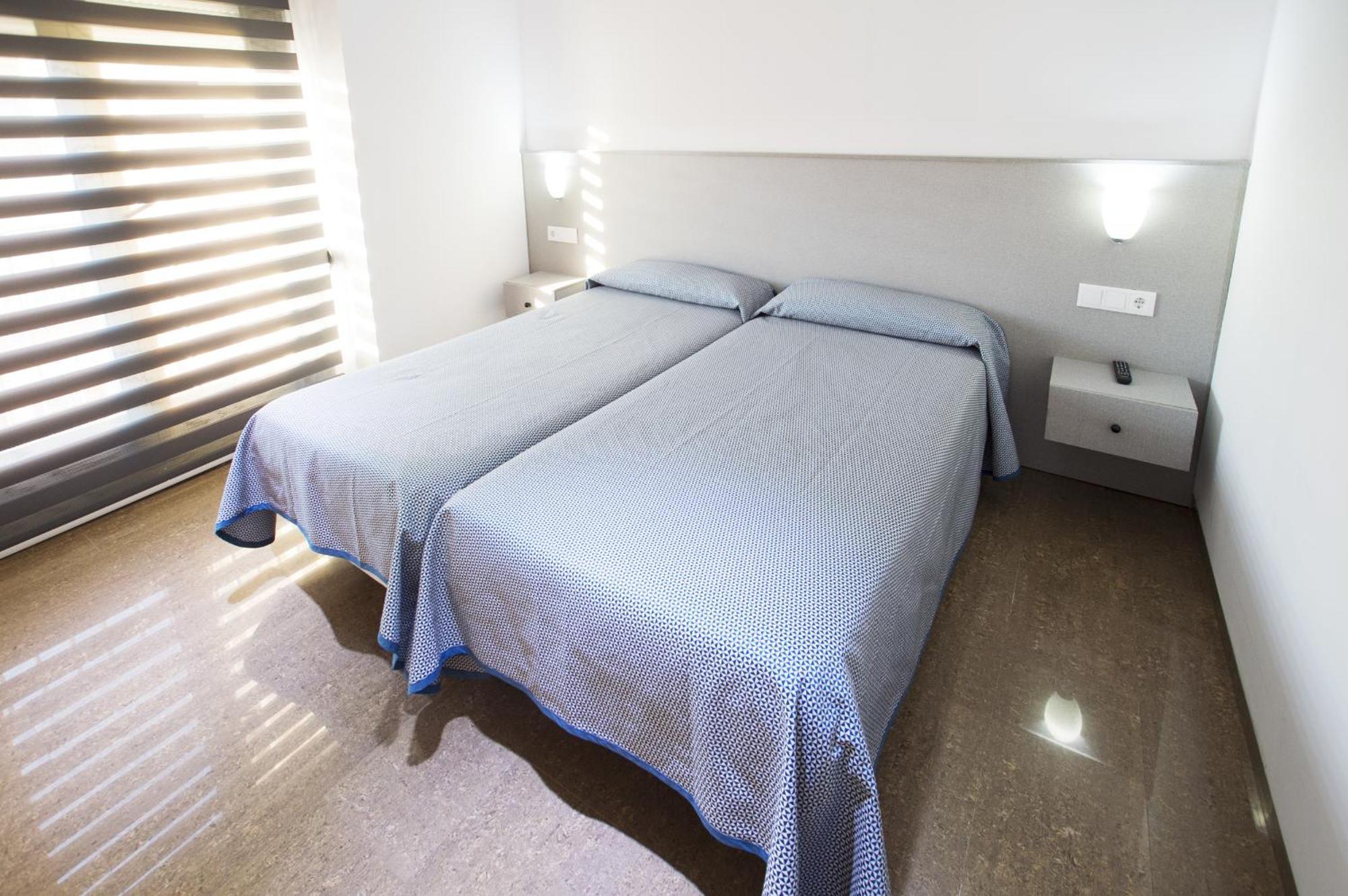 Hostal Drassanes Barcelona Eksteriør billede