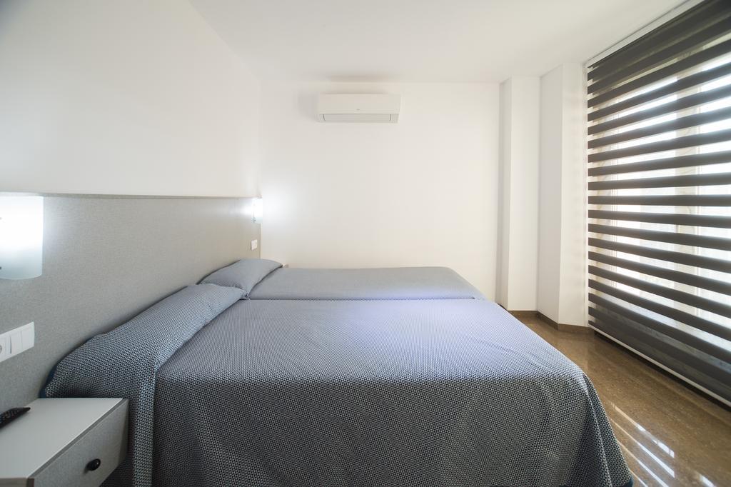 Hostal Drassanes Barcelona Eksteriør billede